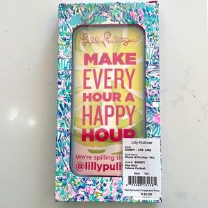 iPhone 12 Pro Max blue Ibiza cabana cocktail